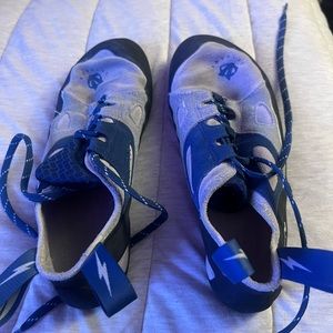 Evolv Skyhawk rock climbing shoes